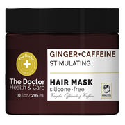 Health & Care Stimulating Hair Mask Ginger + Caffeine 295ml