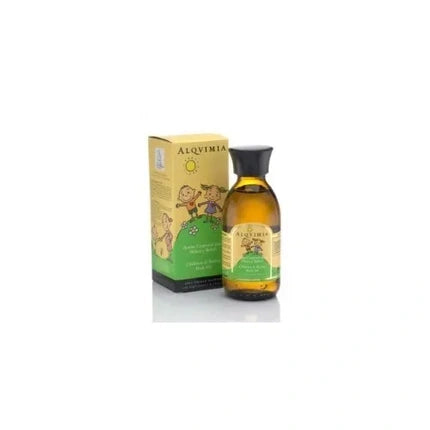 Alqvimia Alquimia Body Oil For Children And Babies 150ml