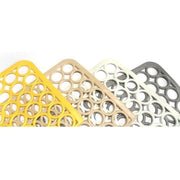 Bama Sink Mat White Small