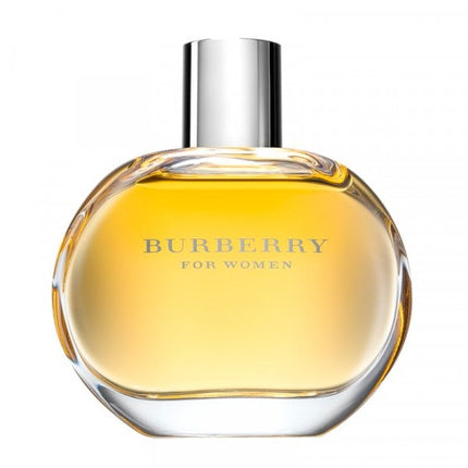Burberry For Women Eau De Parfum 100ml Spray Classic For Women