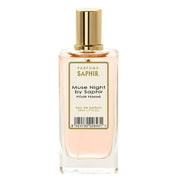 Saphir Muse Night Pour Femme Eau De Parfum 50ml