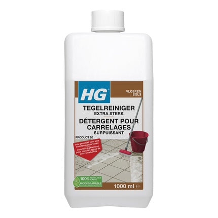 Hg Tile Protector Extra Strong - Effective Protection For Tiles