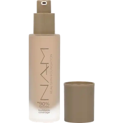 Nam Real Skin Foundation Number 3