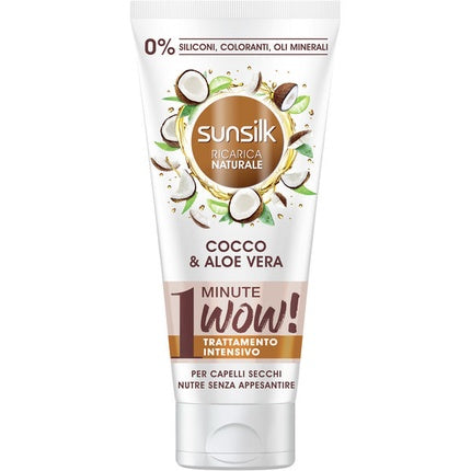 Sunsilk Intensive Treatment 180ml Coconut And Aloe