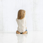 Willow Tree Joyful Child Figurine