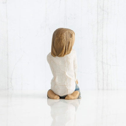 Willow Tree Joyful Child Figurine