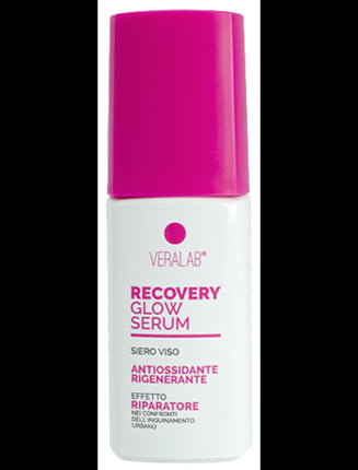 Veralab Recovery Glow Serum Antioxidant Regenerating Face Serum