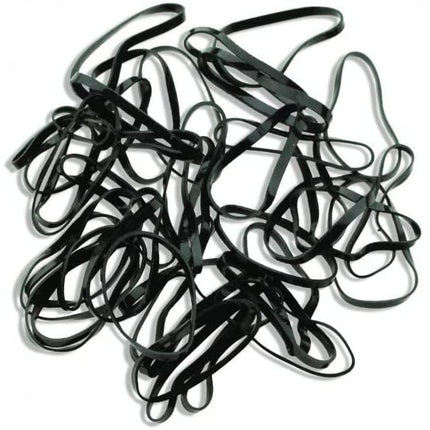 Xanitalia Pro Black Elastic Large Diameter 2.5cm