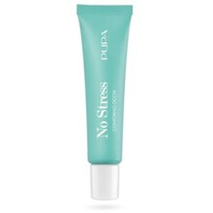 Pupa Eye Contour For Bags And Dark Circles Eye Cream With Hyaluronic Acid