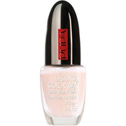 Pupa Lasting Color Gel Polish 115 Powdery Satin-Look Glass Glassy Effect Nail Polish