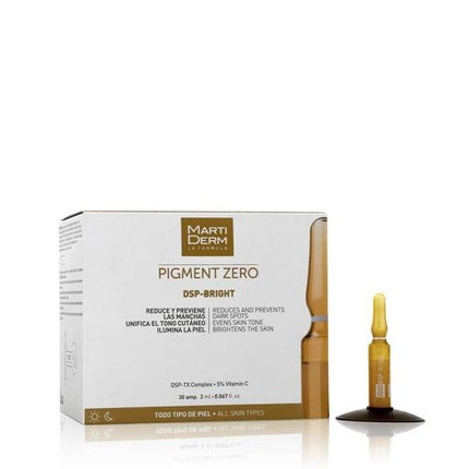 Martiderm Pigment Zero Dsp Tx Complex 30x2ml Ampules
