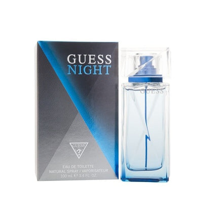 Guess Night M Eau De Toilette 100ml For Men