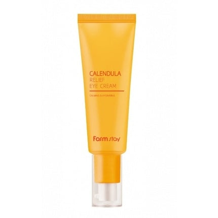 Farmstay Calendula Relief Eye Cream - 50ml