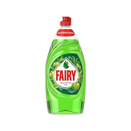 Fairy C&F Apple 8x900ml - Fairy Dishwashing Liquid