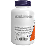 Now Foods L-Arginine Double Strength 1000mg 120 Veg Tablets