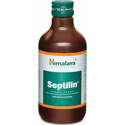 Himalaya Septilin Syrup - 200ml For Immune Support
