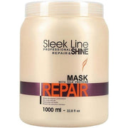 Stapiz Repair Hair Mask with Silk Protein Sleek Line Repair and Shine 1000ml