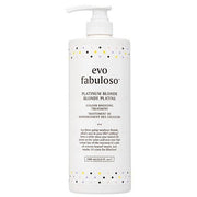 Fabuloso Platinum Blonde Color Boosting Treatment