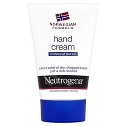 Neutrogena Hand Cream Perfumed 50 Ml Concentrated Norwegian Formula