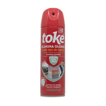 Toke 300 Milliliters Odors Eliminating Spray