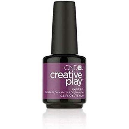 CND Creative Play Gel Polish #444 Raisin Eyebrows 15ml