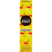 Matrix Socolor Cult Tone-on-Tone LD Yellow 90ml