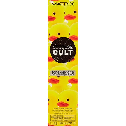 Matrix Socolor Cult Tone-on-Tone LD Yellow 90ml