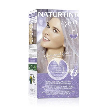Naturtint Silver Violet Toning Dye