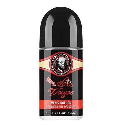 Cuba Original Men Las Vegas Deodorant Rollon 50ml