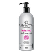 Vitanativ Conditioner For Wavy And Curly Hair 300ml