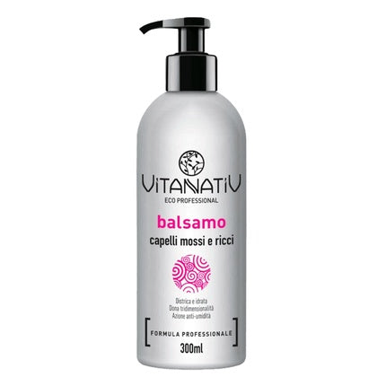 Vitanativ Conditioner For Wavy And Curly Hair 300ml