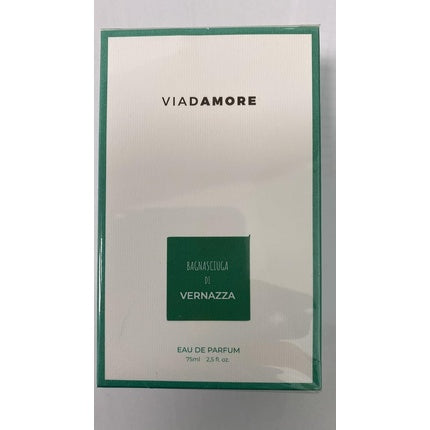 Viadamore Vernazza Unisex Eau De Parfum 75ml Spray