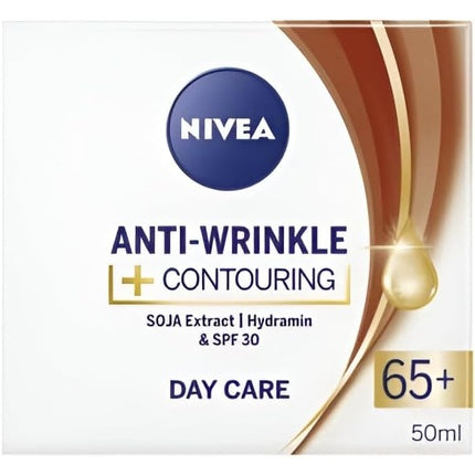 Nivea Day Cream Anti-Wrinkle Contouring 50ml
