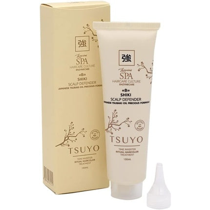 Tsuyo B Shiki Scalp Defender 100ml