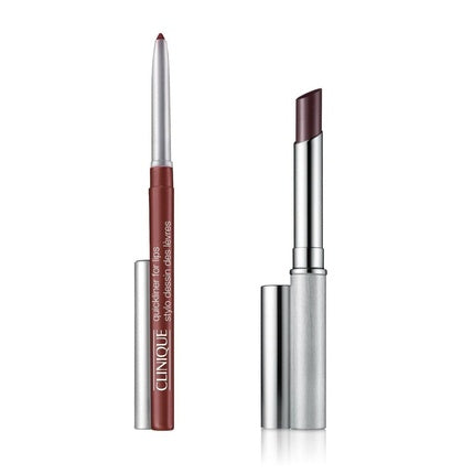 Clinique Lip Combo Black Honey