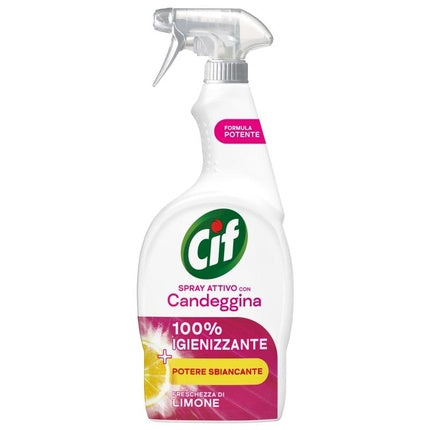 CIF VAPOS 650 SGRASSAT CANDEGGINA LIMONE