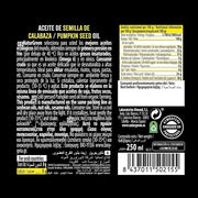 Naturgreen Pumpkin Seed Oil 250ml