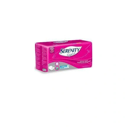 Serenity Incontinence Pants Normal 30 Pieces