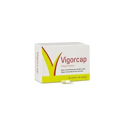 Laboratorios Vinas Vigorcap 90 Capsules - Dietary Supplement