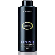 Montibello Decode Finish Supreme Strong Hold Spray 400ml