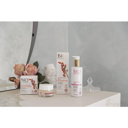 Bio Phytorelax Active Age Goji Cleansing Oil Milk 200ml