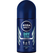 Nivea Nivea Deo Roll-On 50ml Dry Active