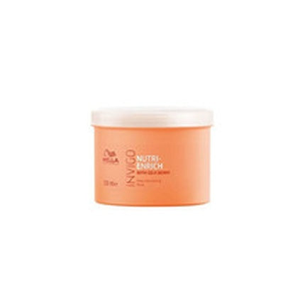 Wella Professional Nourishing Mask For Dry And Damaged Hair Invigo Nutrienrich Deep Nourishing Mask