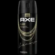 Axe Body Spray Flaxe Limited Edition 1000 Ml