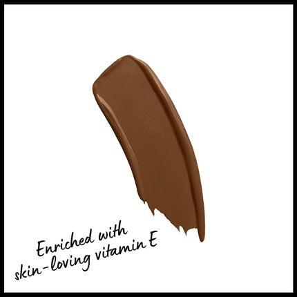 NYX Professional Makeup Can't Stop Won't Stop Full Coverage Foundation Vegan Formula Waterproof Matte Finish 22.3 Walnut 30ml