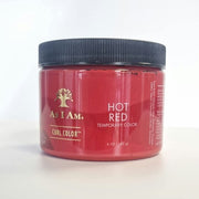 As I Am Curl Color Hot Red 6oz 182g
