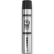 Bandido Hair Styling Spray Extra Volume Excellent Strong Hold 400ml - Level 8 Extremely Silver