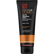 Dermolab Men Shower Body & Hair Relaxing Shampoo 250ml