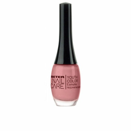Beter Nail Care Youth Color Nº 033 Taupe Rose Nail Polish 11ml
