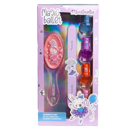 Martinelia Magic Ballet Cosmetic Set